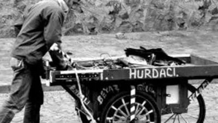 Zeytinalanı Hurdacı